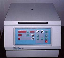 Hermle Z382 Bench Top Centrifuge